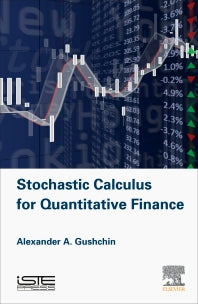 Stochastic Calculus for Quantitative Finance (Hardback) 9781785480348