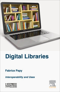 Digital Libraries (Hardback) 9781785480454