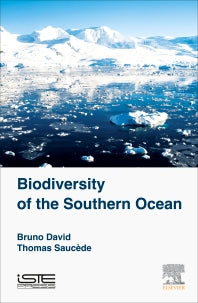 Biodiversity of the Southern Ocean (Hardback) 9781785480478