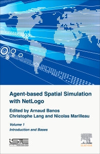 Agent-Based Spatial Simulation with NetLogo Volume 1 (Hardback) 9781785480553