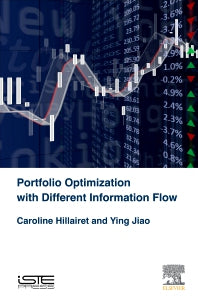 Portfolio Optimization with Different Information Flow (Hardback) 9781785480843