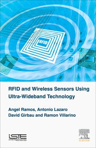 RFID and Wireless Sensors Using Ultra-Wideband Technology (Hardback) 9781785480980