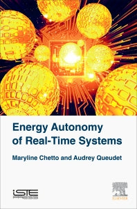 Energy Autonomy of Real-Time Systems (Hardback) 9781785481253