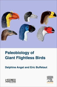 Palaeobiology of Giant Flightless Birds (Hardback) 9781785481369