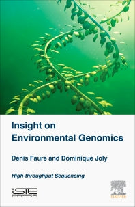 Insight on Environmental Genomics; The High-Throughput Sequencing Revolution (Hardback) 9781785481468