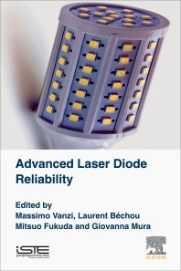 Advanced Laser Diode Reliability (Hardback) 9781785481543