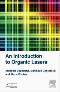 An Introduction to Organic Lasers (Hardback) 9781785481581