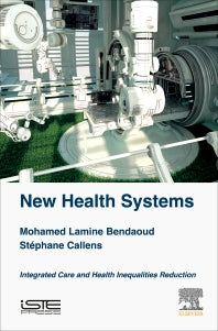 New Health Systems; Integrated Care and Health Inequalities Reduction (Hardback) 9781785481659