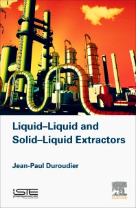 Liquid-Liquid and Solid-Liquid Extractors (Hardback) 9781785481789