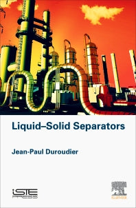 Liquid-Solid Separators (Hardback) 9781785481826