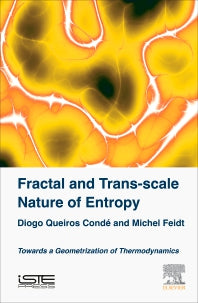 Fractal and Trans-scale Nature of Entropy; Towards a Geometrization of Thermodynamics (Hardback) 9781785481932