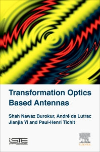 Transformation Optics-based Antennas (Hardback) 9781785481970