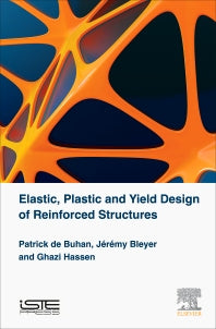 Elastic, Plastic and Yield Design of Reinforced Structures (Hardback) 9781785482052