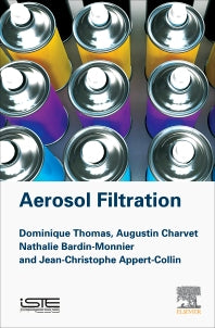 Aerosol Filtration (Hardback) 9781785482151