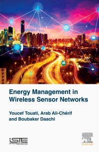 Energy Management in Wireless Sensor Networks (Hardback) 9781785482199