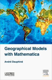 Geographical Models with Mathematica (Hardback) 9781785482250