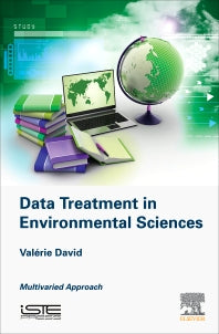 Data Treatment in Environmental Sciences (Hardback) 9781785482397