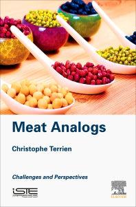 Meat Analogs; Challenges and Perspectives (Hardback) 9781785482489