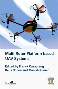 Multi-rotor Platform Based UAV Systems (Hardback) 9781785482519