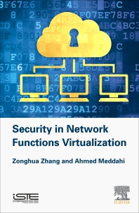 Security in Network Functions Virtualization (Hardback) 9781785482571