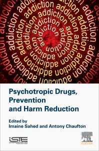 Psychotropic Drugs, Prevention and Harm Reduction (Hardback) 9781785482724