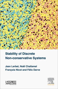 Stability of Discrete Non-conservative Systems (Hardback) 9781785482861