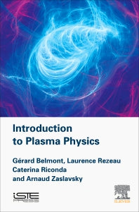 Introduction to Plasma Physics (Hardback) 9781785483066