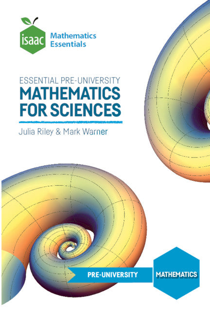 Essential Pre-University Mathematics for Sciences (Paperback / softback) 9781838216023