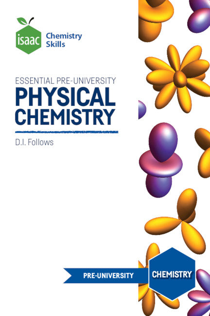 Essential Pre-University Physical Chemistry (Paperback / softback) 9781838216030