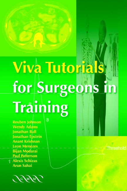 Viva Tutorials for Surgeons in Training (Paperback / softback) 9781841102153