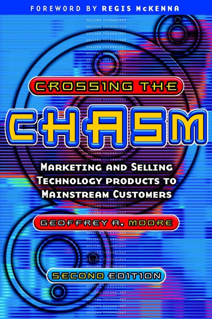 Crossing the Chasm (Paperback / softback) 9781841120638