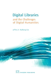 Digital Libraries and the Challenges of Digital Humanities (Paperback / softback) 9781843341345