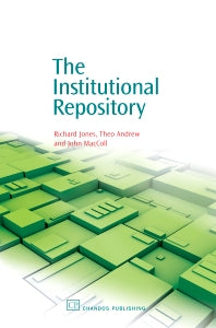 The Institutional Repository (Paperback / softback) 9781843341383