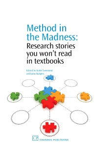 Method in the Madness; Research Stories You Won’t Read in Textbooks (Paperback / softback) 9781843344933