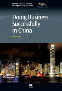 Doing Business Successfully in China (Paperback / softback) 9781843345480