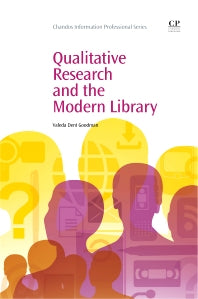 Qualitative Research and the Modern Library (Paperback / softback) 9781843346449