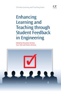 Enhancing Learning and Teaching Through Student Feedback in Engineering (Paperback / softback) 9781843346456