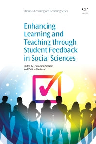 Enhancing Learning and Teaching Through Student Feedback in Social Sciences (Paperback / softback) 9781843346555