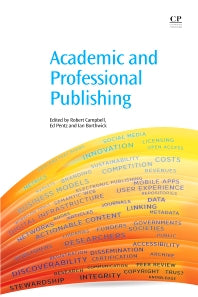 Academic and Professional Publishing (Paperback / softback) 9781843346692