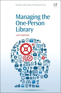 Managing the One-Person Library (Paperback / softback) 9781843346715