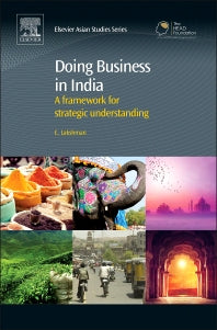 Doing Business in India; A Framework for Strategic Understanding (Hardback) 9781843347743