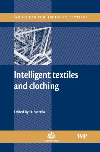 Intelligent Textiles and Clothing (Hardback) 9781845690052