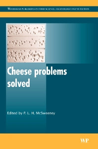 Cheese Problems Solved (Hardback) 9781845690601