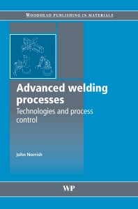 Advanced Welding Processes (Hardback) 9781845691301