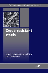 Creep-Resistant Steels (Hardback) 9781845691783