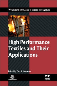 High Performance Textiles and Their Applications (Hardback) 9781845691806