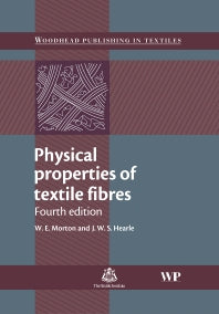 Physical Properties of Textile Fibres (Hardback) 9781845692209