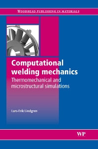 Computational Welding Mechanics (Hardback) 9781845692216