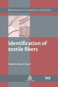 Identification of Textile Fibers (Hardback) 9781845692667