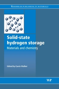 Solid-State Hydrogen Storage; Materials and Chemistry (Hardback) 9781845692704